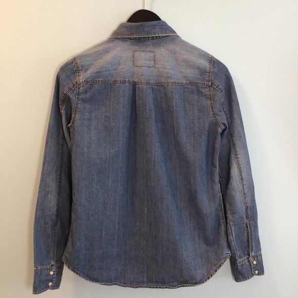 H&M Denim Shirt - Picture 8 of 11